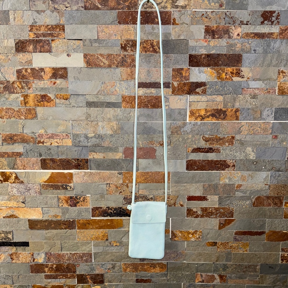 FP Movement by Free People Sky Blue Crossbody Bag